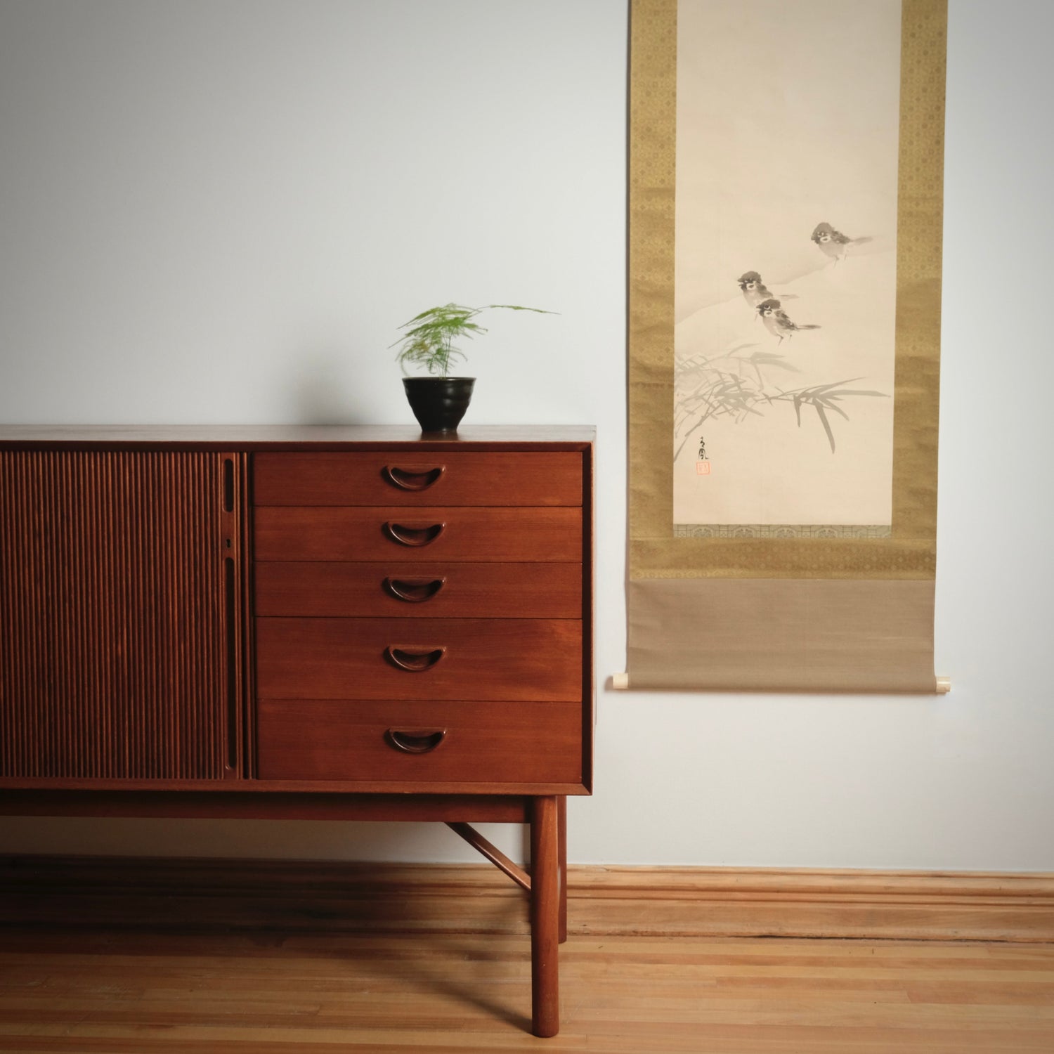 Antique Scrolls - 卷軸