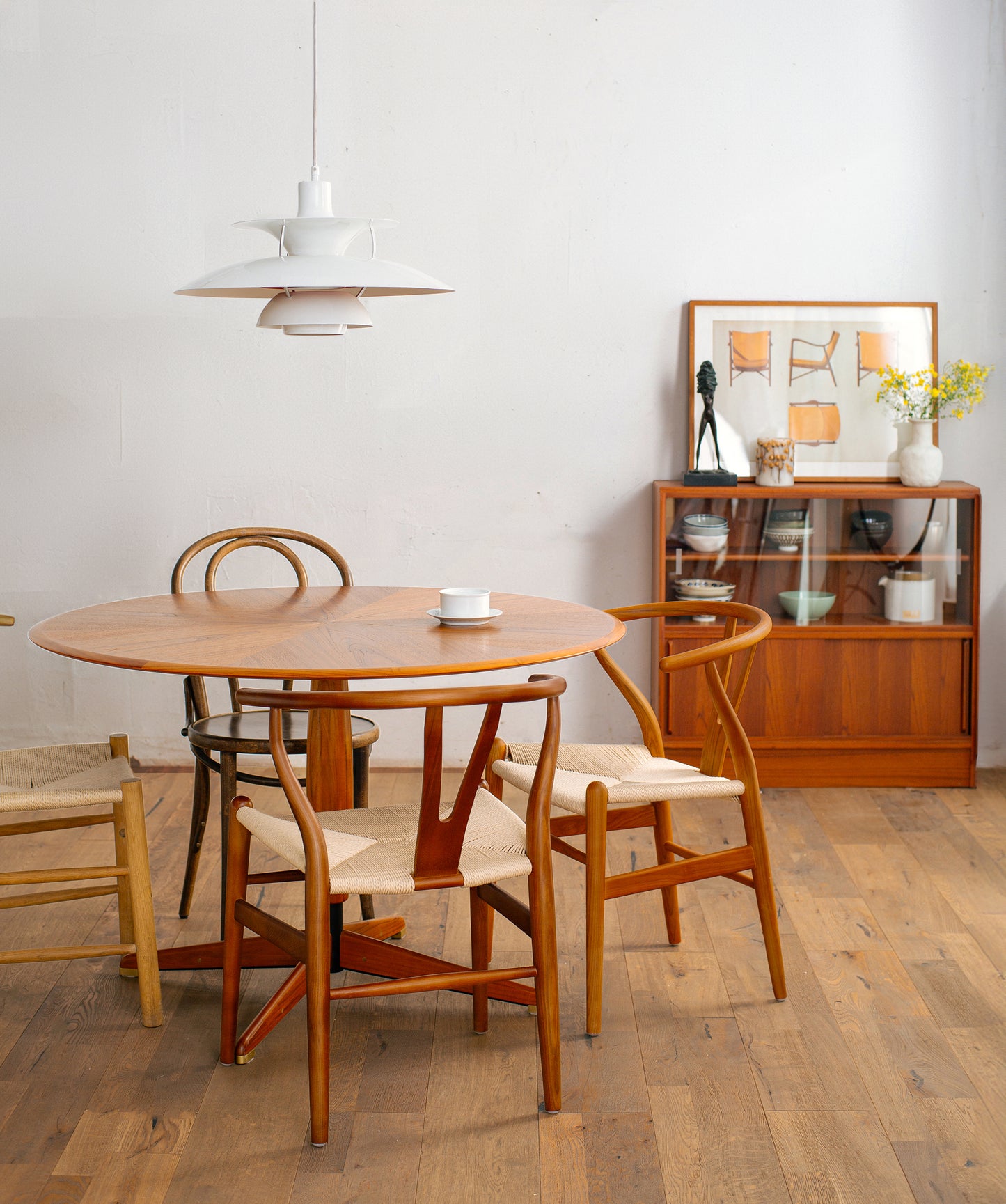 Wishbone Chair