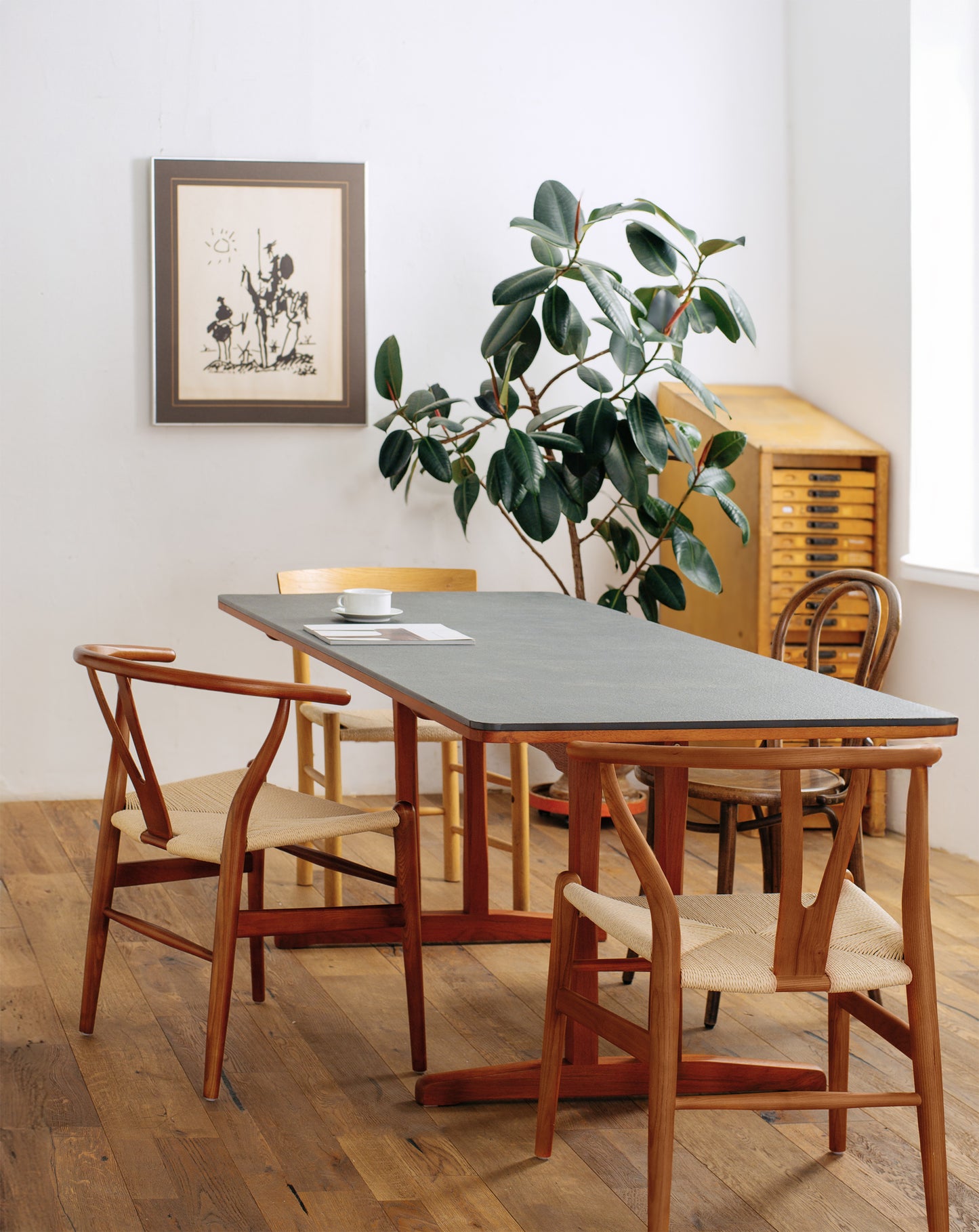 Wishbone Chair