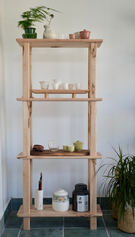Rounded Shelves