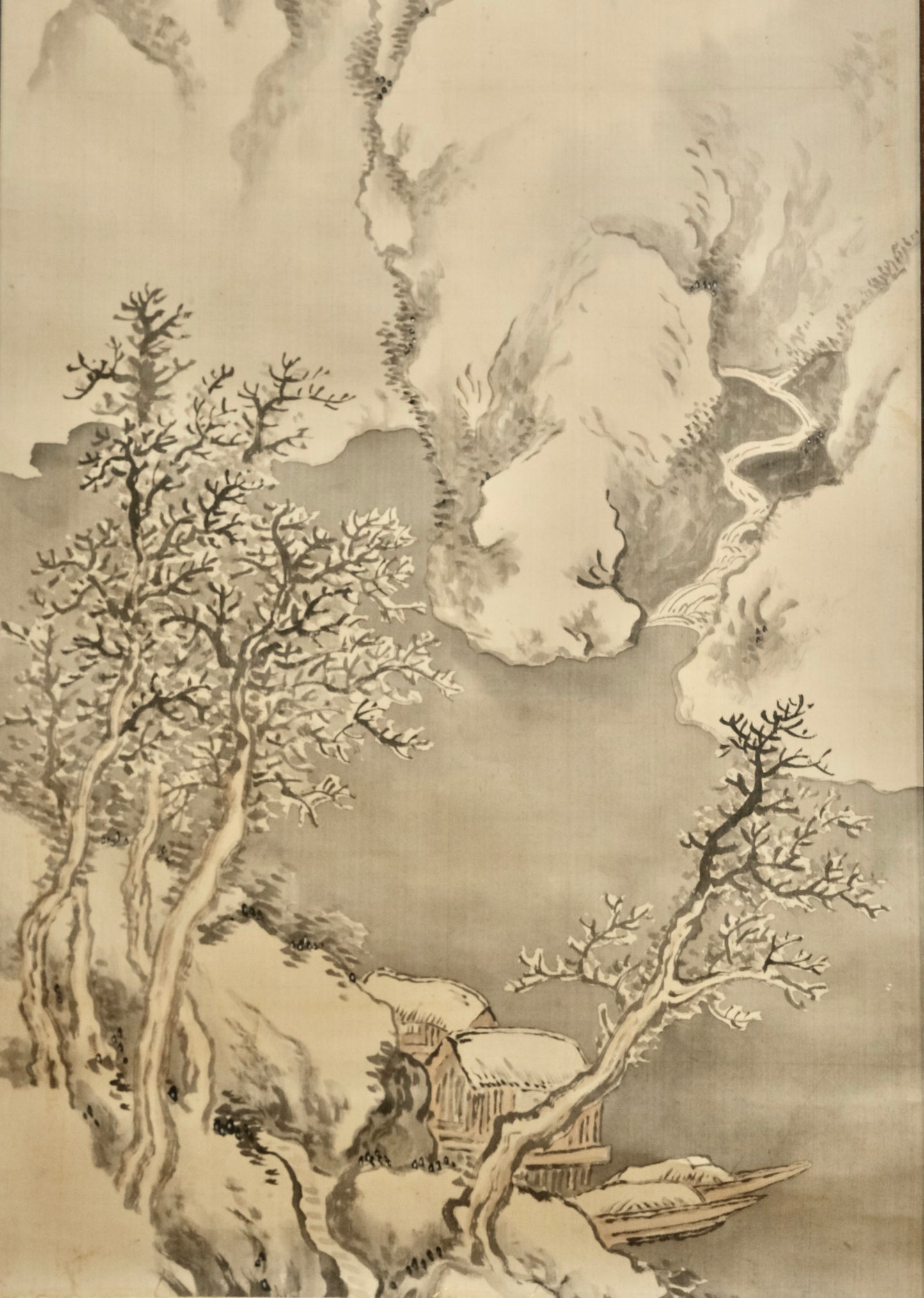 Kosaka Shiden - 小坂芝田（1872-1917）