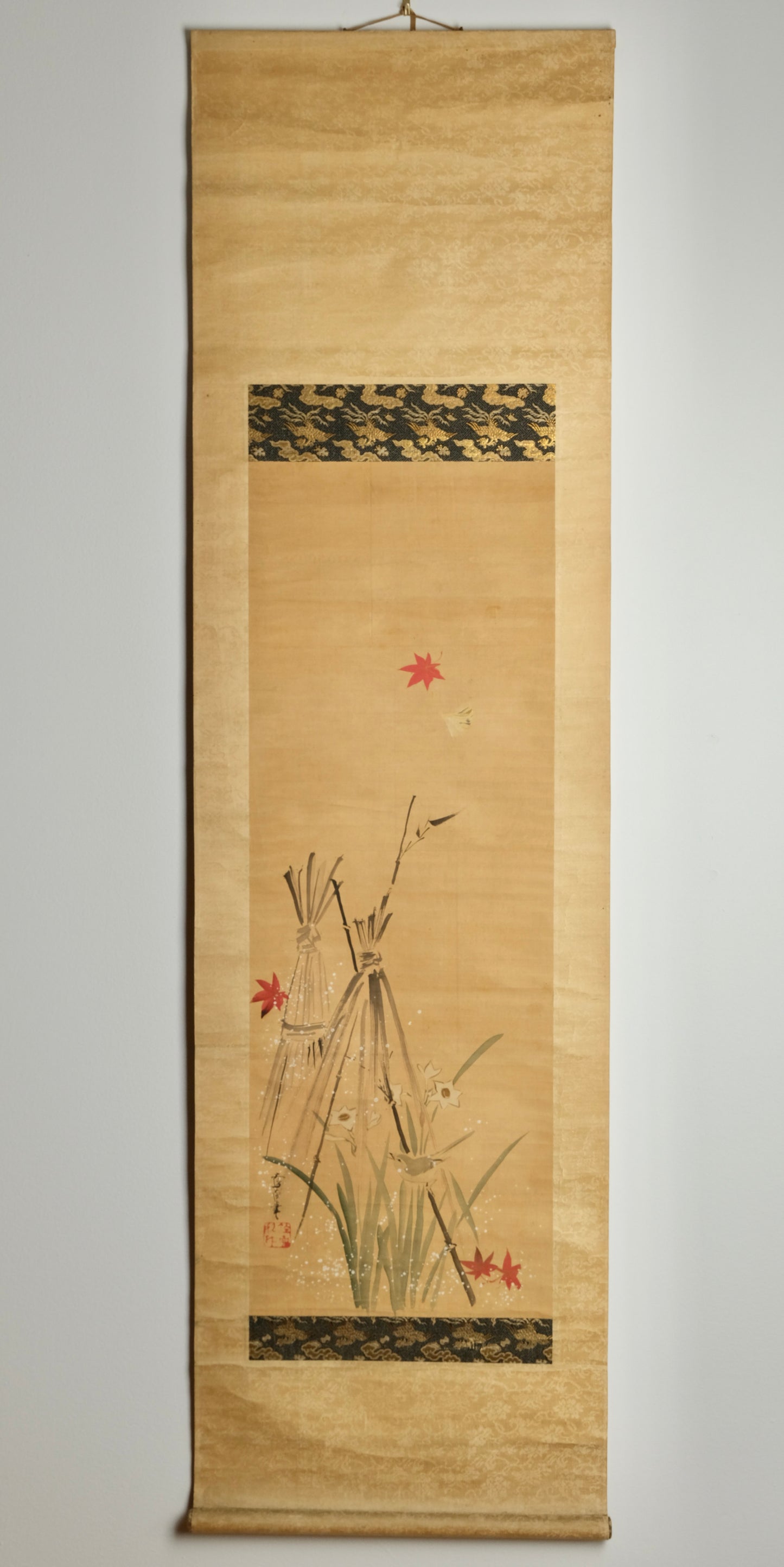 by Sakai Oho -酒井鶯蒲（1808-1841）