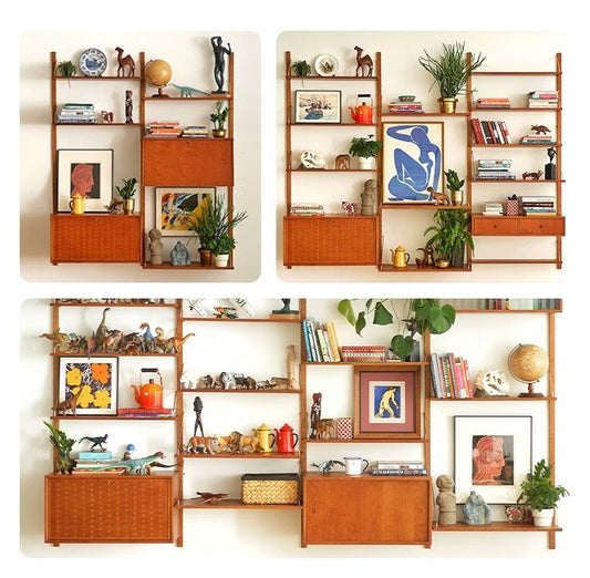 MCM Wall Unit - build to order