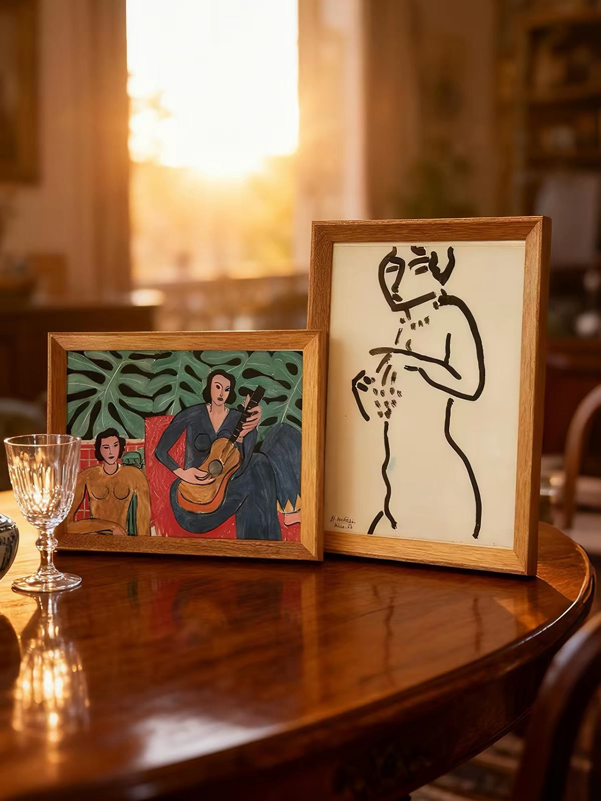Custom Frames for Pictures & Paintings