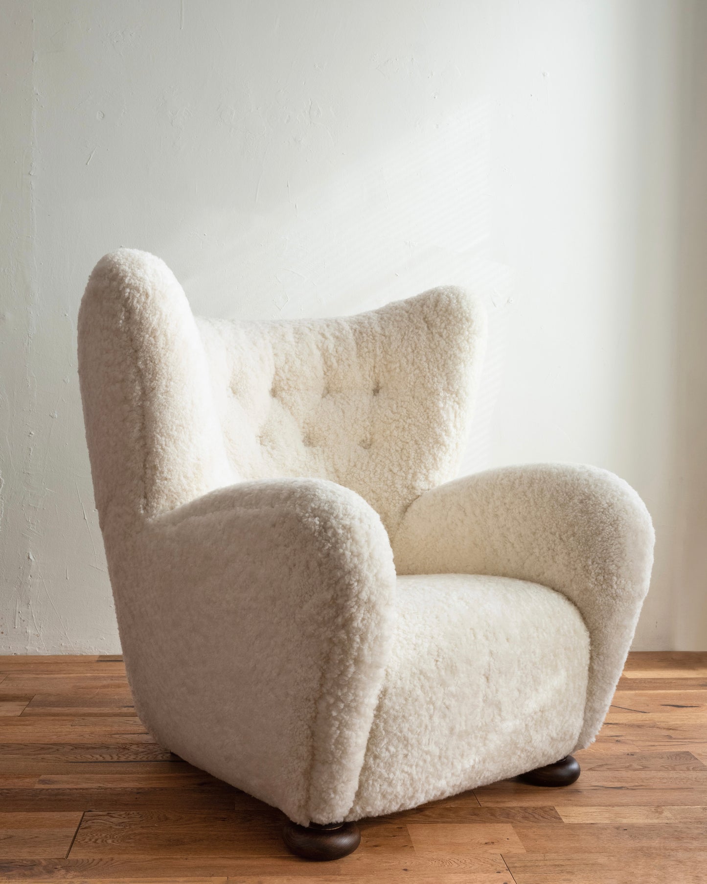 The Tired Man Lounge Chair